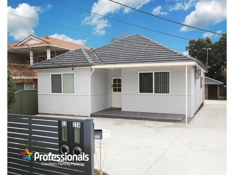 22 Tompson Road, Revesby NSW 2212