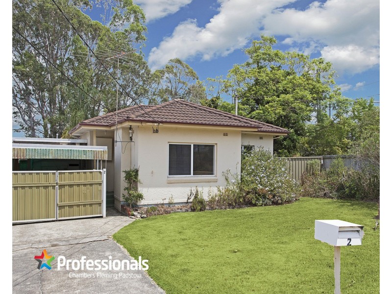 2 Wyreema Avenue, Padstow NSW 2211