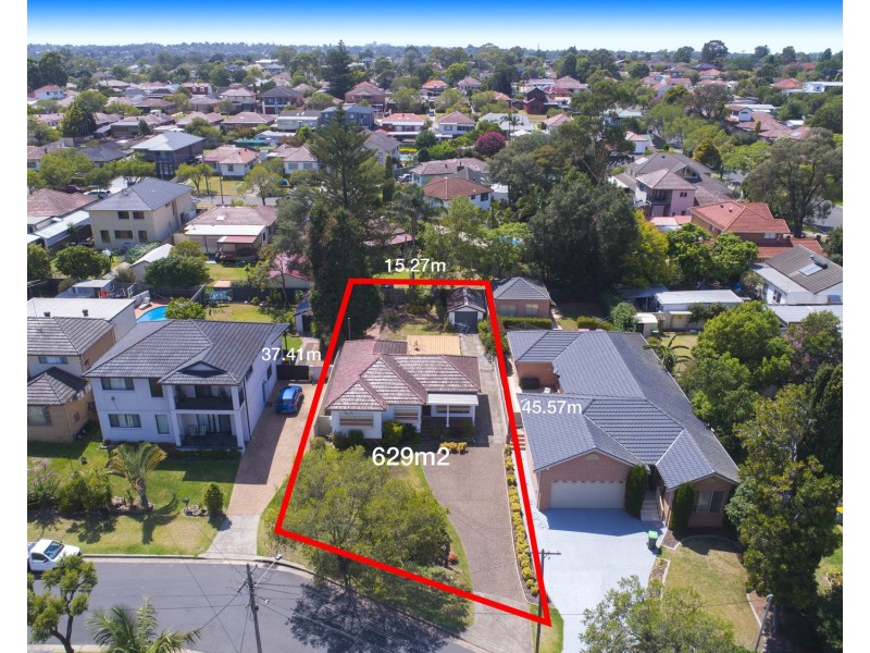 4 Glendale Avenue, Padstow NSW 2211