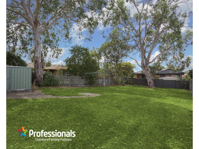 1 Barrow Street, Revesby NSW 2212