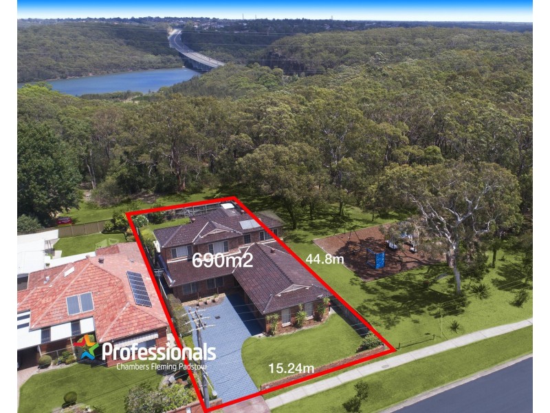 5 Playford Road, Padstow Heights NSW 2211