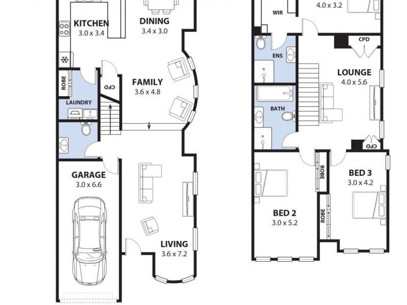 10 Lindsay Street, Panania NSW 2213 Floorplan