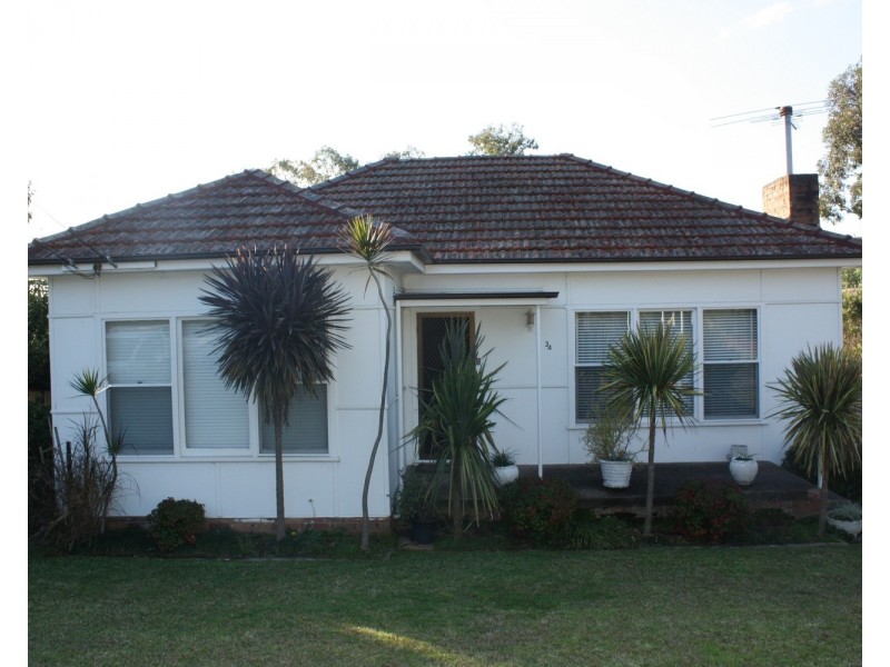 34 Parmal Avenue, Padstow NSW 2211