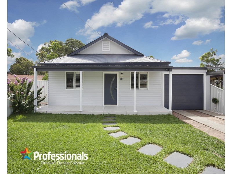 36 Irene Street, Panania NSW 2213