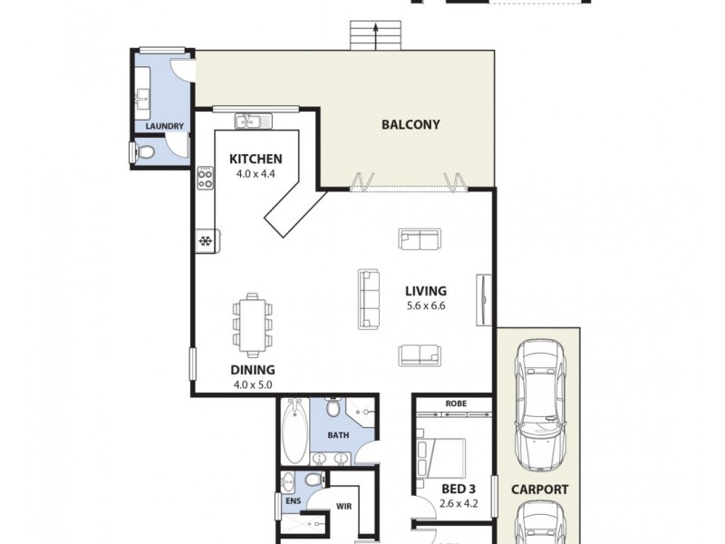 36 Irene Street, Panania NSW 2213 Floorplan