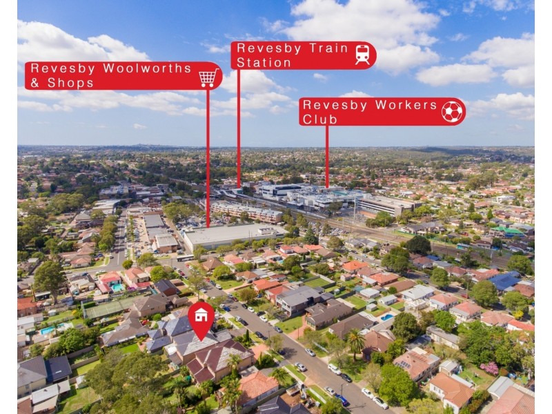 10A Robb Street, Revesby NSW 2212