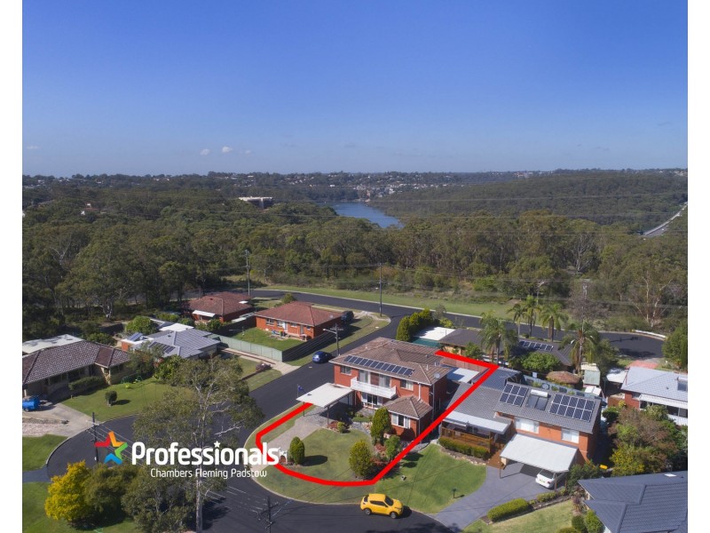 11 Carter Crescent, Padstow Heights NSW 2211