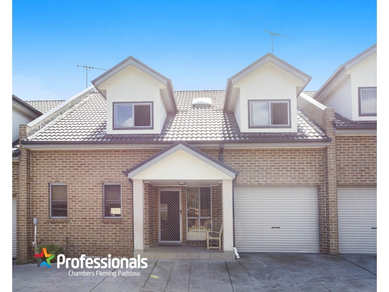 4/23 Montgomery Avenue, Revesby NSW 2212