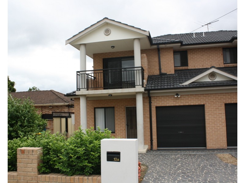 12A Dickenson Street, Panania NSW 2213