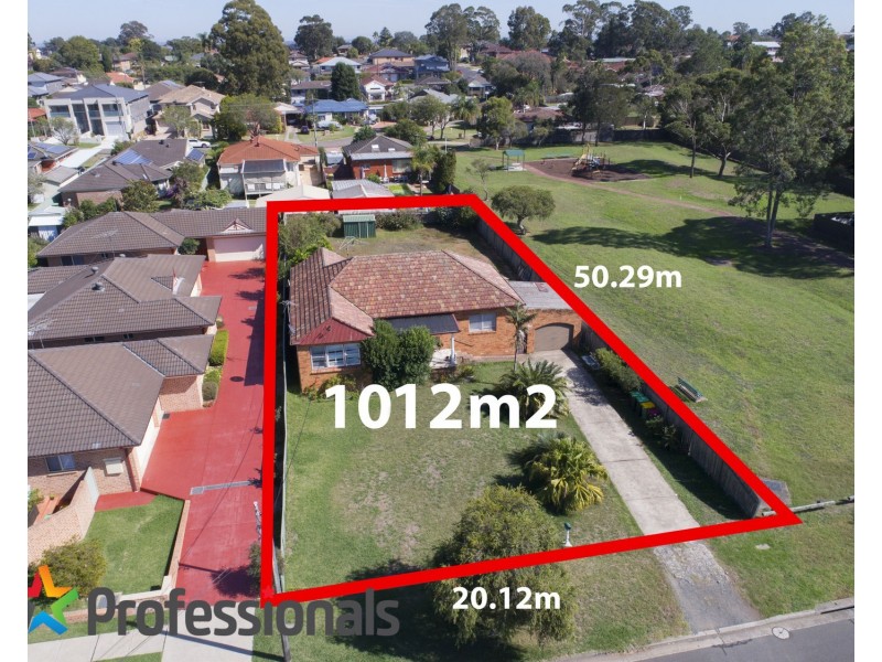 14 Victor Avenue, Panania NSW 2213