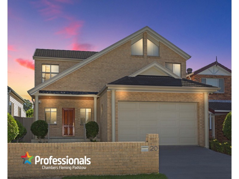 20 Burley Road, Padstow NSW 2211