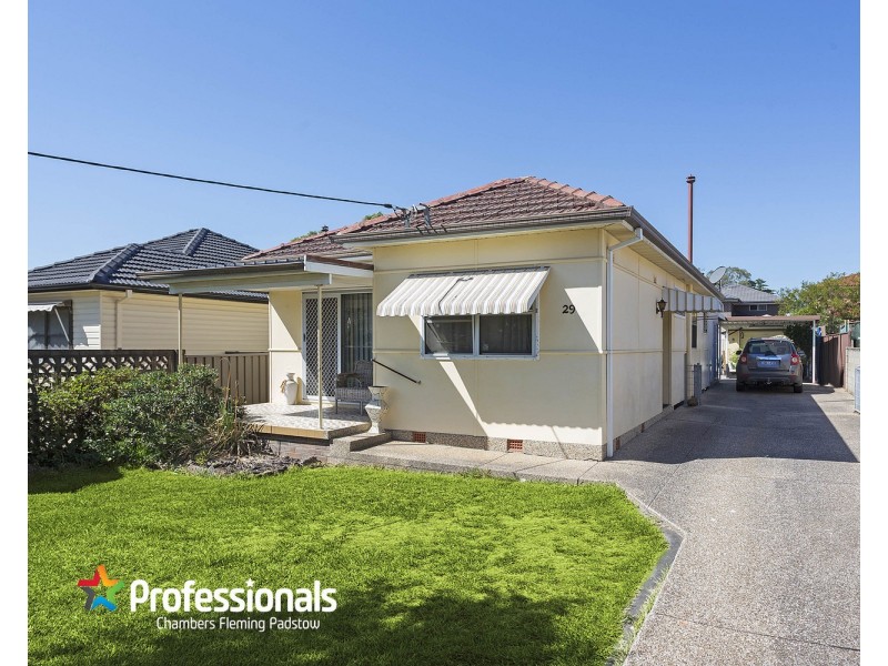 29  Raine Road, Padstow NSW 2211