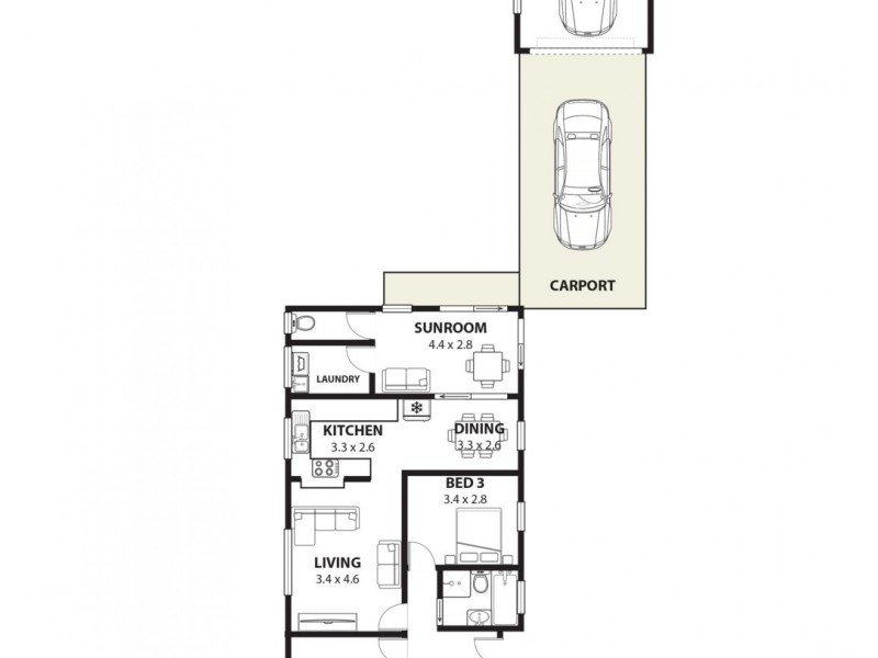 29  Raine Road, Padstow NSW 2211 Floorplan