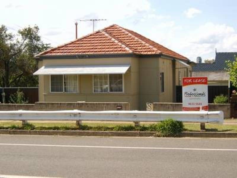 193 William Street, Granville NSW 2142