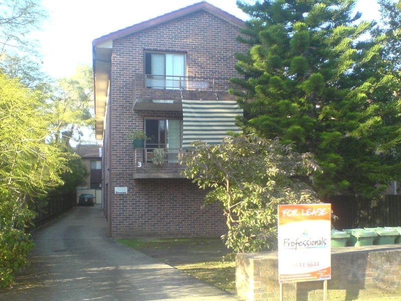 3 Jessie Street, Westmead NSW 2145