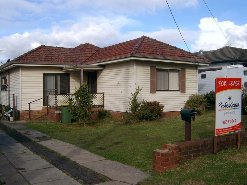 1 Murdoch Street, Ermington NSW 2115