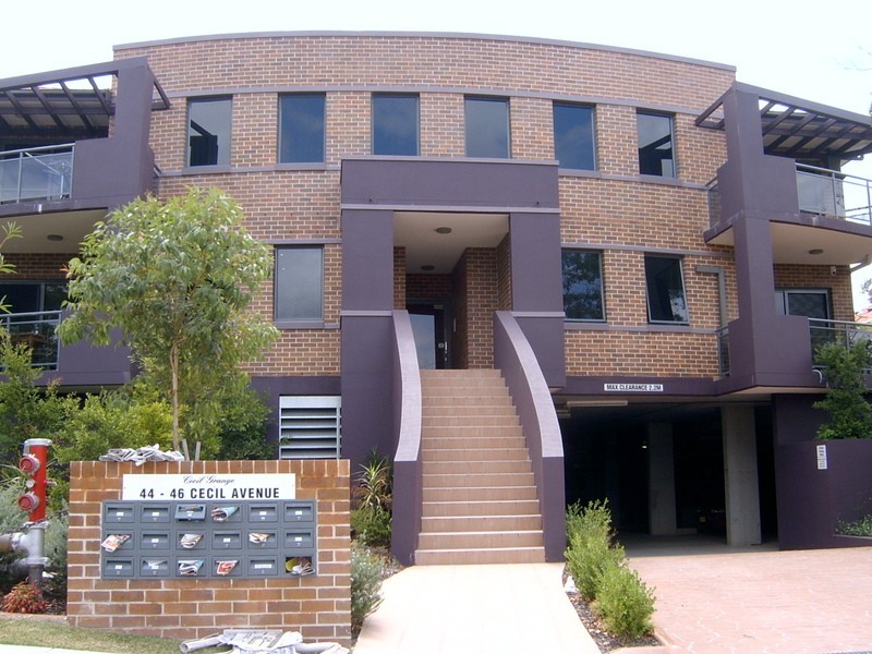 44-46 Cecil Avenue, Castle Hill NSW 2154