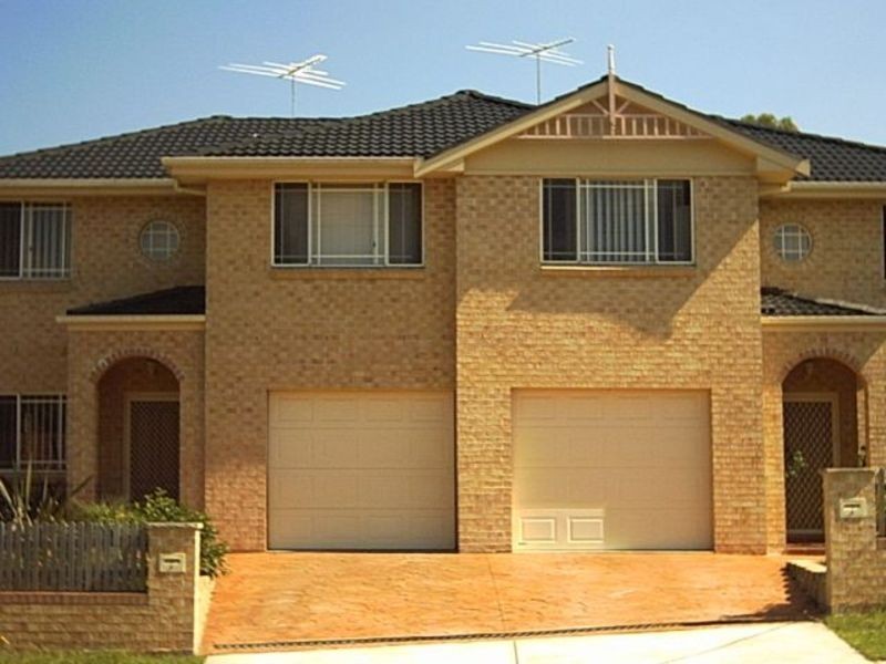 196-198 Burnett Street, Mays Hill NSW 2145