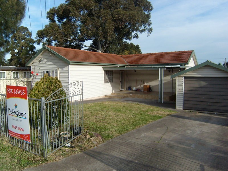 560 Guildford Road, Guildford NSW 2161
