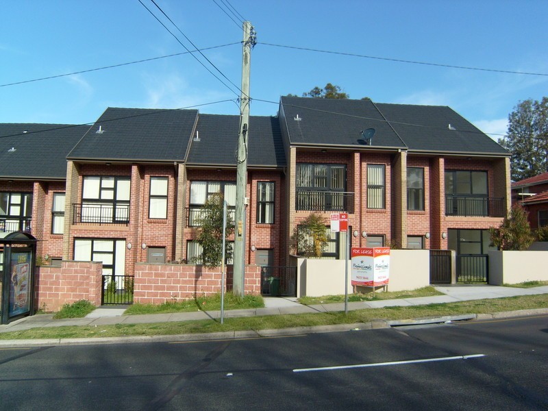 157-161 Kissing Point Road, Dundas NSW 2117