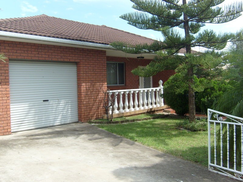 Old Guildford NSW 2161