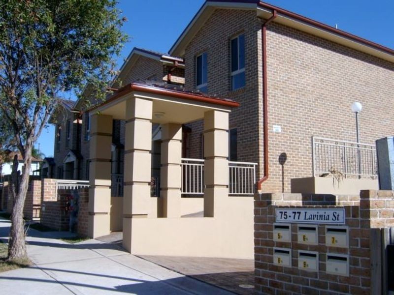 71-73 Lavinia Street, Merrylands NSW 2160