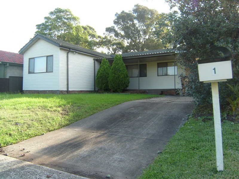 1 Murphy Street, Merrylands NSW 2160