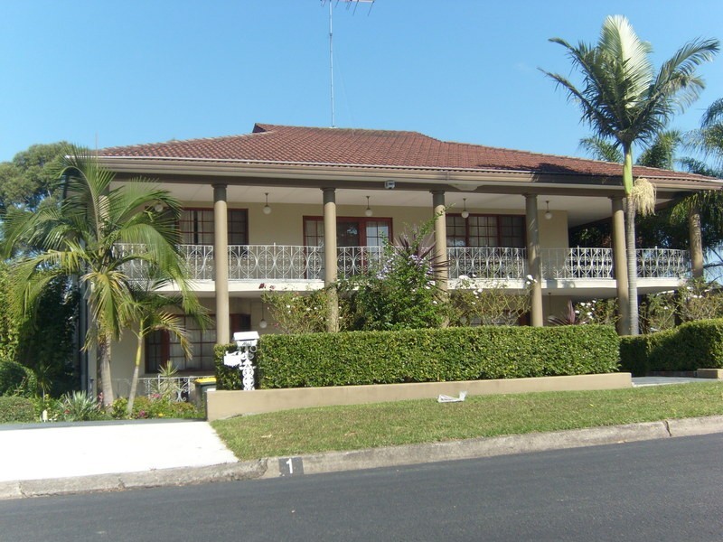 1 Andrew Place, North Rocks NSW 2151