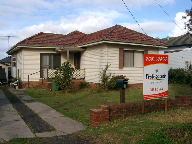 1 Murdoch Street, Ermington NSW 2115