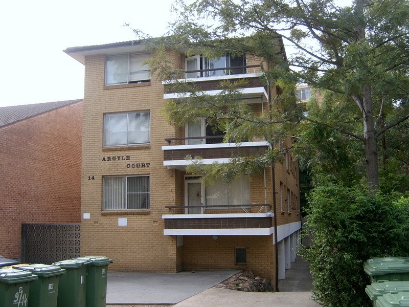 14 Sorrell Street, Parramatta NSW 2150