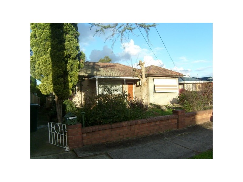 58 Chetwynd Road, Merrylands NSW 2160
