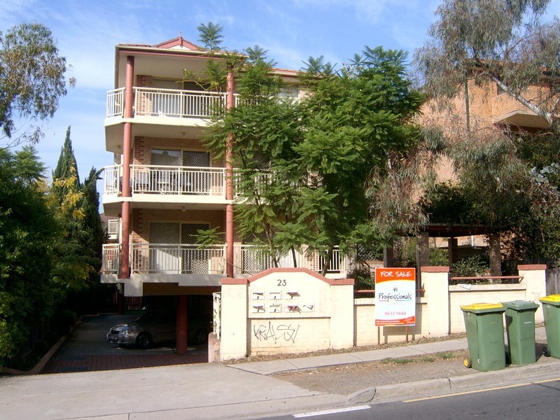 23 Great Western Highway, Parramatta NSW 2150