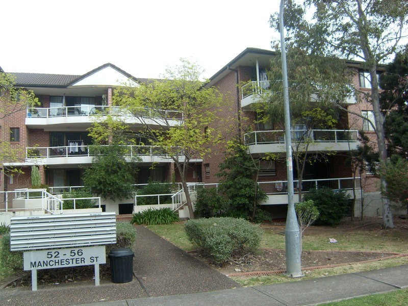 52-56 Manchester Street, Merrylands NSW 2160