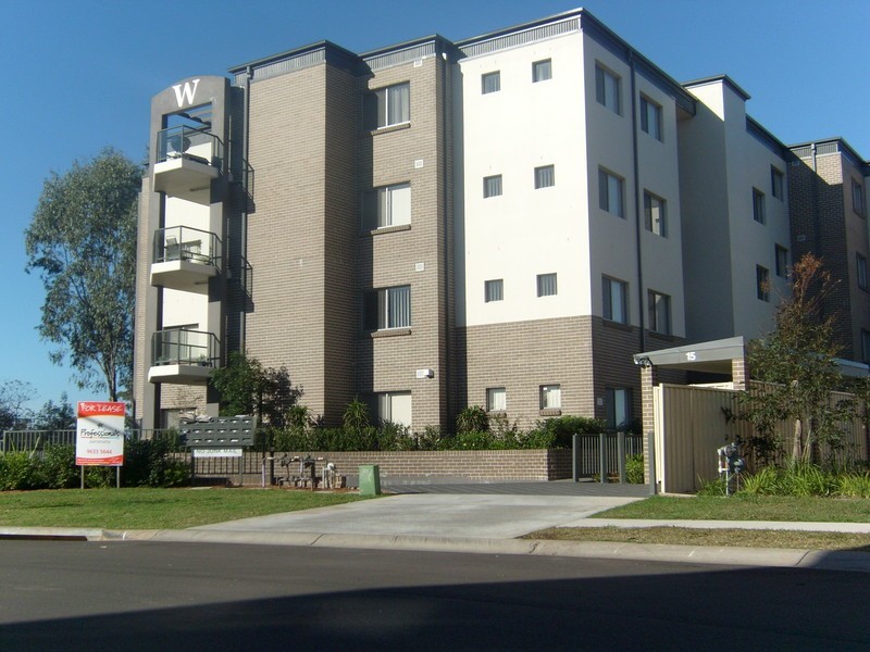 15 Kilbenny Street, Kellyville Ridge NSW 2155