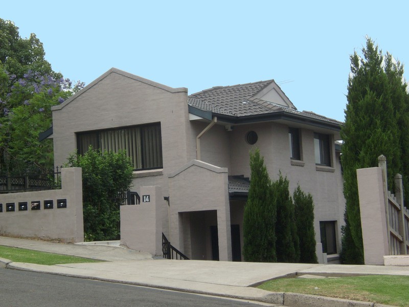 14 Pemberton Street, Parramatta NSW 2150
