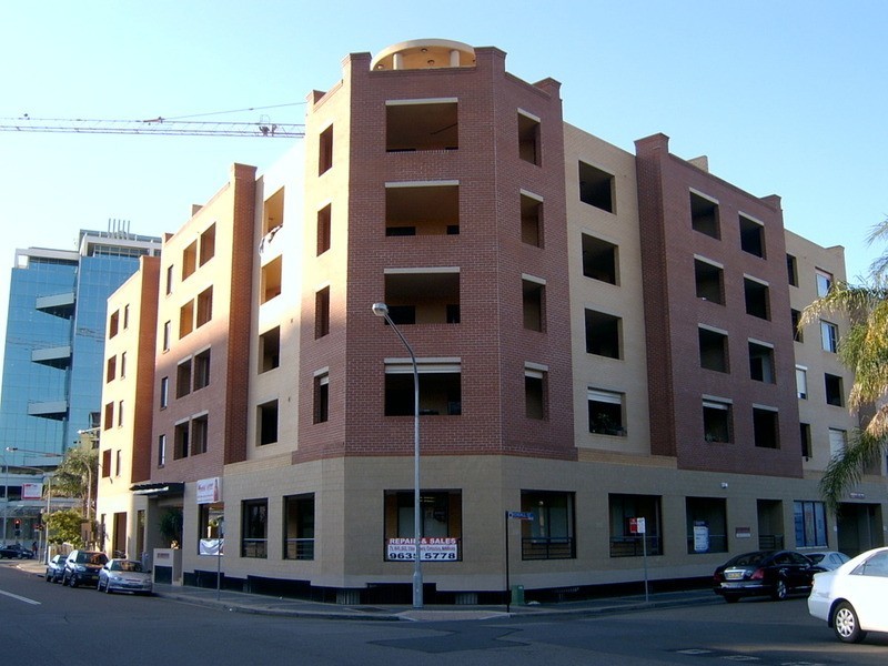 2-6 Kendall Street, Harris Park NSW 2150