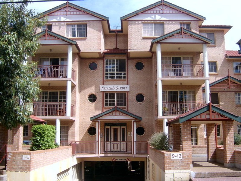 9-13 Early Street, Parramatta NSW 2150