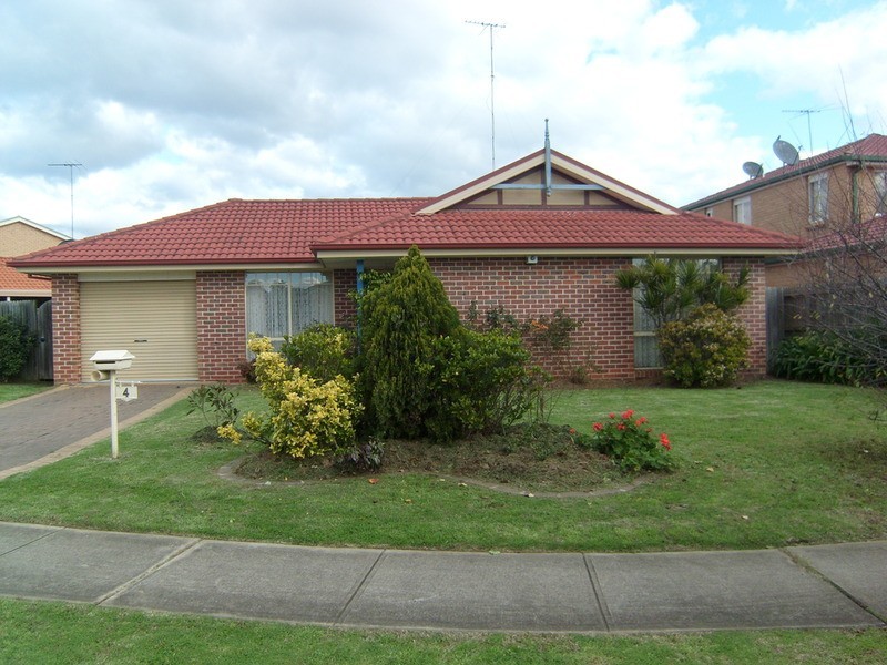 4 Alexander Parade, Blacktown NSW 2148