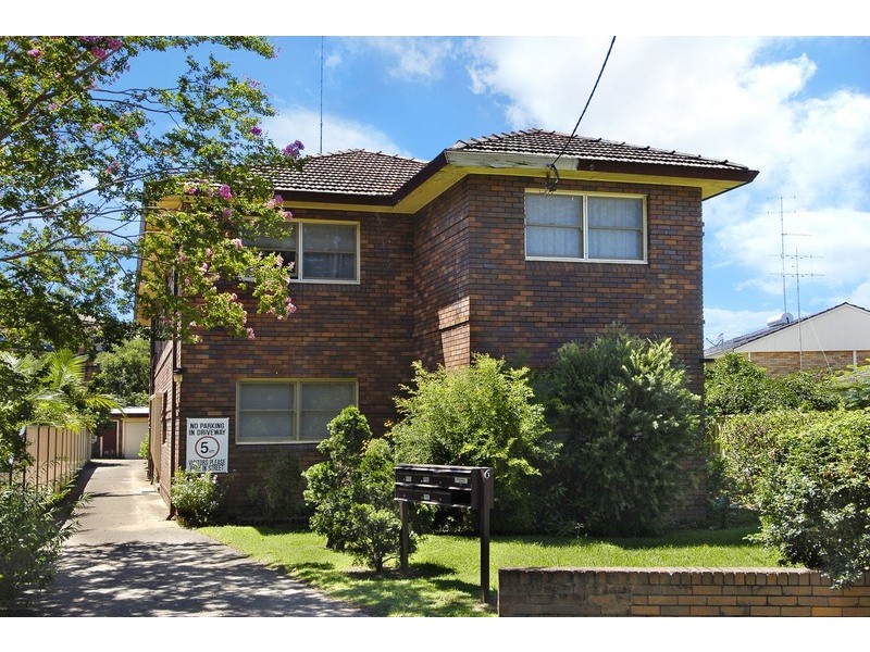 6/6 De Vilnits Parade, Penrith NSW 2750