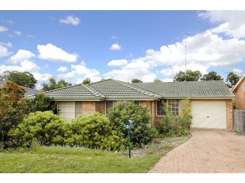 4 Becke Court, Glenmore Park NSW 2745
