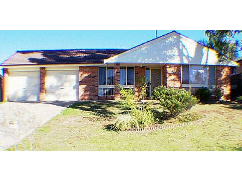 12 Lehmann Avenue, Glenmore Park NSW 2745