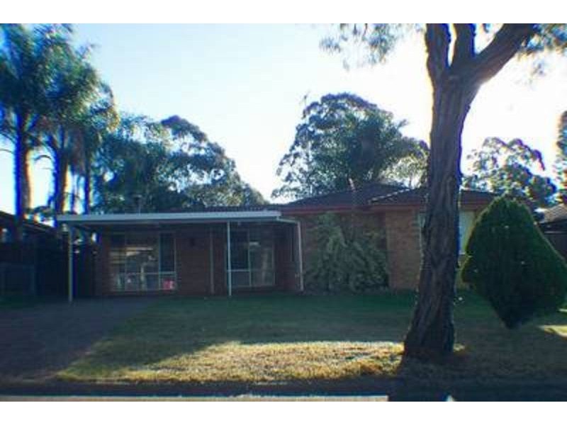 42 Landy Avenue, Cranebrook NSW 2749