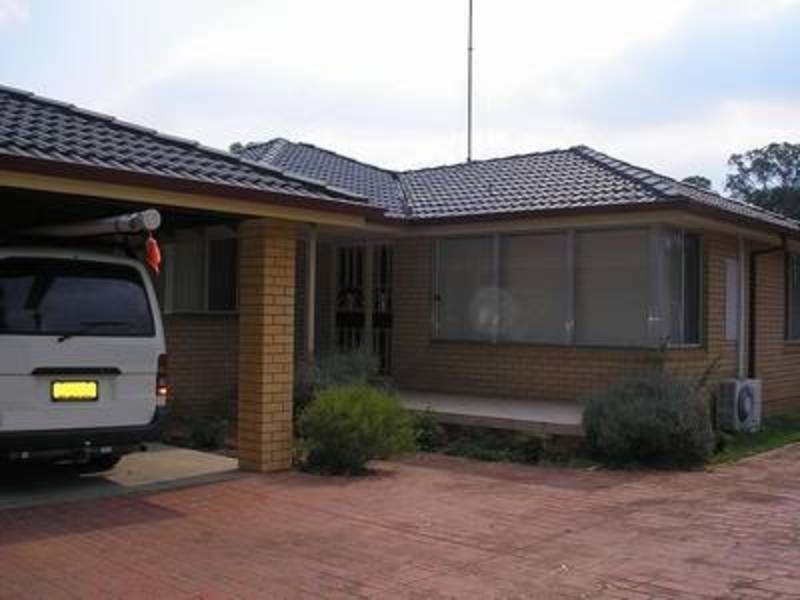 1/27 Glencoe Avenue, Werrington NSW 2747