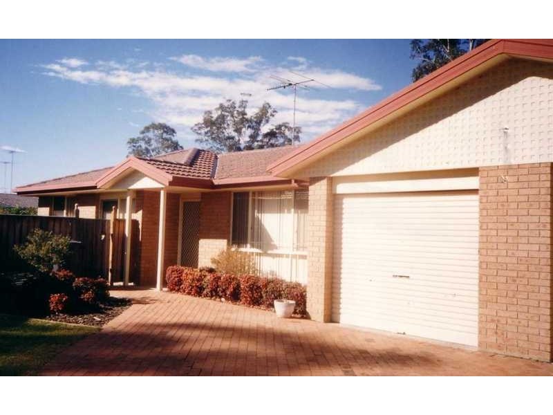 1/12 Chausson Place, Cranebrook NSW 2749