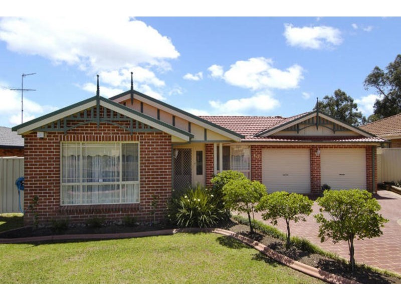 17 Antares Place, Cranebrook NSW 2749