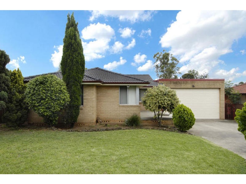 12 Lockyer Avenue, Werrington County NSW 2747