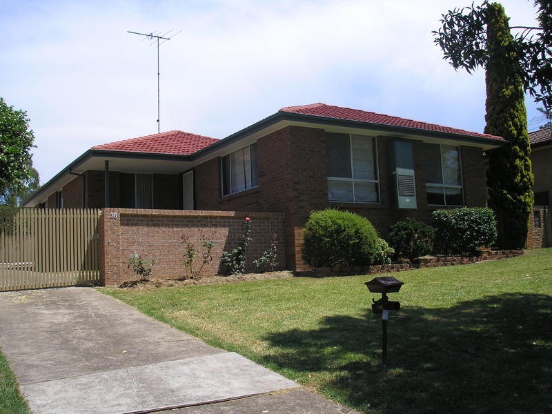 36 Ikin Street, Jamisontown NSW 2750