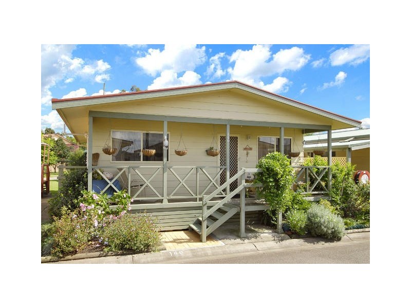 Site 140 Nepean Shores, Tench Avenue, Penrith NSW 2750