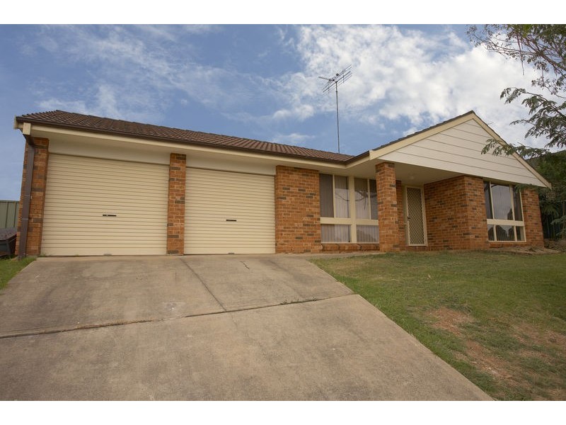 12 Lehmann Avenue, Glenmore Park NSW 2745