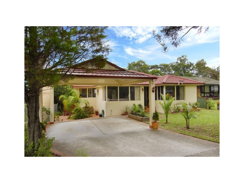 41 Bunbinla Avenue, Mount Riverview NSW 2774